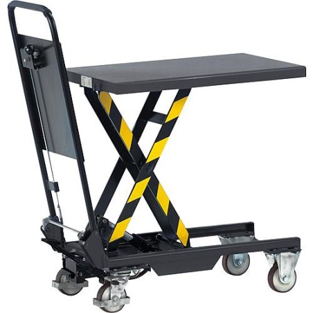 table elevatrice FETRA 6831 force portante 1560Kg plateau 265-755 mm