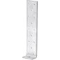 Ancre pour beton 600x2 l40xH580xL20xS2,0 galvanise a chaud (tzn)