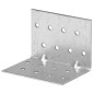 Piece d'angle 90265 67 x 67 x 2,0 x 90 mm galvanise a chaud (tzn)