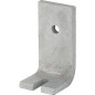 Pc d'angle beton S100x50x8x50d11 100 x 50 x 8 x 50 mm galvanise a chaud (tzn)