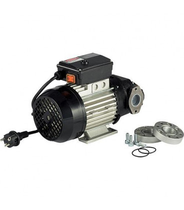 Pompe rotative autoamorcante Type E 120 M,230V/50Hz, 750 Watt 100l/min max. *BG*