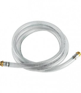 Tuyau flexible d'aspiration Kit I, L: 4m avec 2x raccords DN25 (1") male