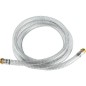 Tuyau flexible d'aspiration Kit I, L: 4m avec 2x raccords DN25 (1") male