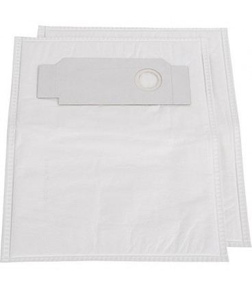 tissu microfibre pour aspirateur sec Compact Worker