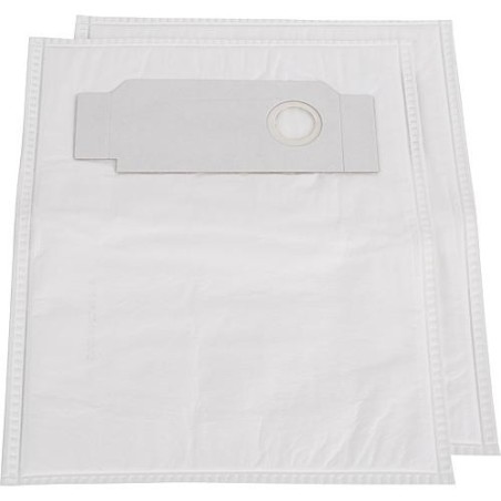 tissu microfibre pour aspirateur sec Compact Worker