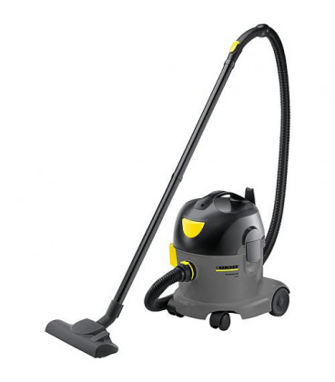 Aspirateur sec KÄRCHER Professional T10/1 avec réservoir plastique 10 litres