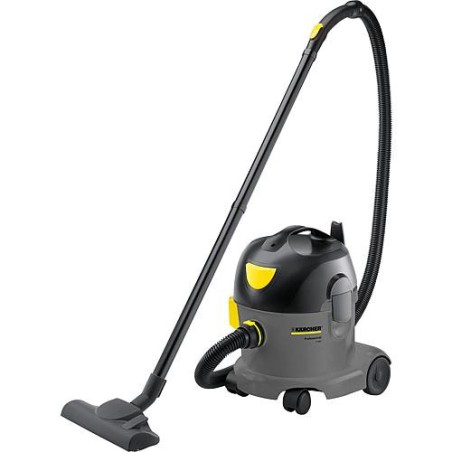 Aspirateur sec KÄRCHER Professional T10/1 avec réservoir plastique 10 litres