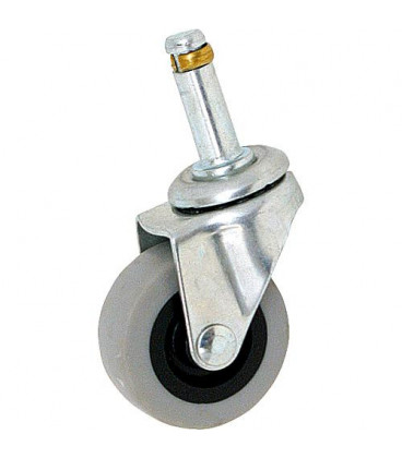 Roue de rechange pour cadre de reservoir aspirateur DBQ 250/360/500 (72 018 63/64/65)