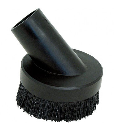 Brosse ronde en nylon Diametre 38 mm / 100 mm