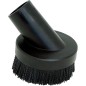 Brosse ronde en nylon Diametre 38 mm / 100 mm