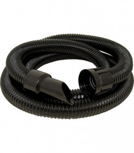 Hiloflex tuyaux d'aspiration avec raccords Diametre 38 mm / L :  7,5 m *BG*