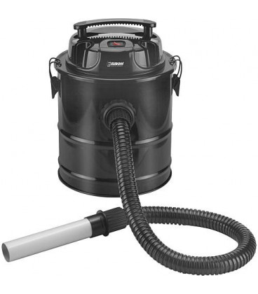 Aspirateur a cendres 800 Watt Recipient 15 litres