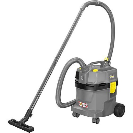 Aspirateur humide et sec KÄRCHER NT22/1 Ap TE L avec 22 litres volume du recipient