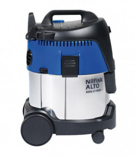 Aspirateur eau/poussiere Nilfisk-Alto Aero 21-01 PC Inox