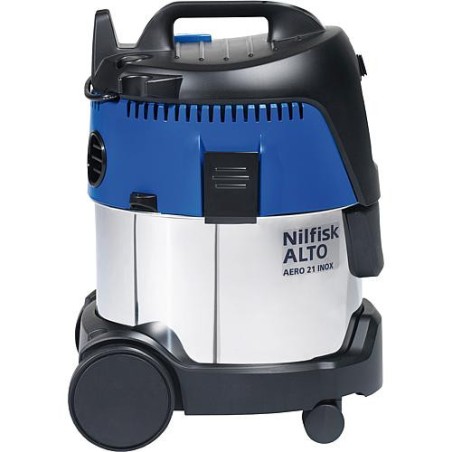 Aspirateur eau/poussiere Nilfisk-Alto Aero 21-01 PC Inox