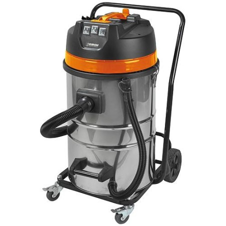 Aspirateur eau/poussière Force 3080 - 3000W 585x573x990 mm