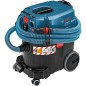 Aspirateur humide et sec BOSCH GAS 35 M AFC avec 35 litres volume du recipient