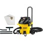 Aspirateur sec/humide DeWALT DWV902 avec 1400 Watt sac inclus classe M