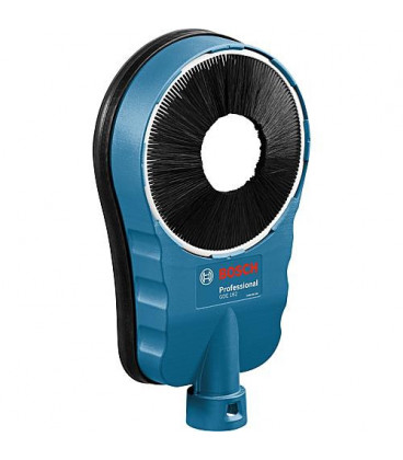 Systeme d'aspiration de pousieres BOSCH GDE 162 convien pour GAS 35 M afc pour max. diam. 162mm