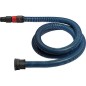 Tuyau d'aspiration BOSCH convient pour GAS 35 M AFC diam. 35mm, Longueur 5m