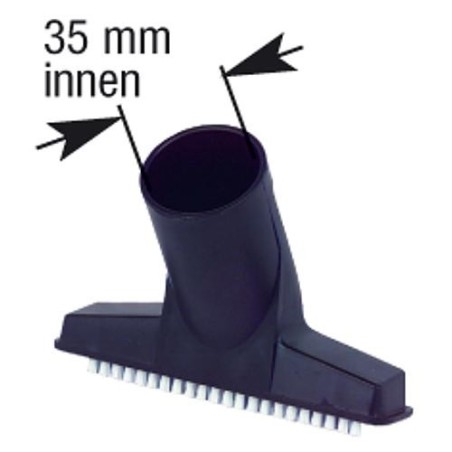 Brosse universelle en plastique 115 mm de large