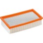 Filtre plissé KÄRCHER papier, convient pur NT25/1 Ap NT30/1 Tact L + NT35/1 Tact Te M