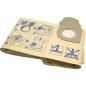 Filtre en papier pour Aero 400/440 emballage  :  5 pieces