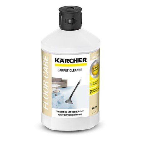 Nettoyant tapis KÄRCHER RM519 pour aspiration SE 1 litre