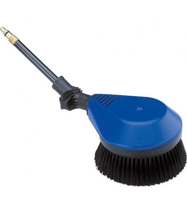 Brosse de nettoyage rotative pour nettoyeur haute pression