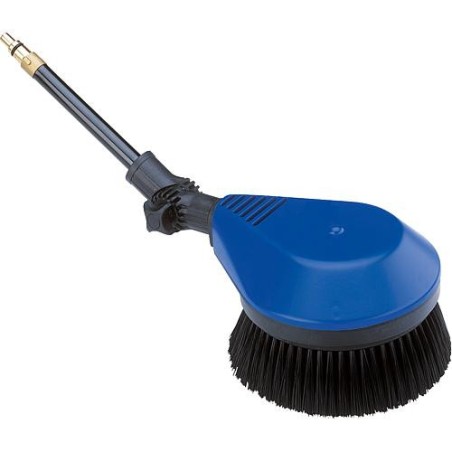 Brosse de nettoyage rotative pour nettoyeur haute pression