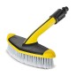 Brosse KÄRCHER WB60 avec brosse souple, convient pour série K2 - K7