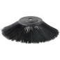 Brosse laterale NILFISK convient pour balayeuse SW 250