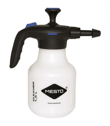 Pulverisateur MESTO CLEANER 3132 NG avec joint FPM et recipient 1,5 litres