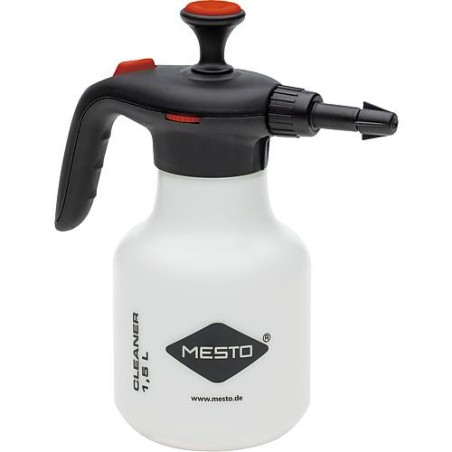 Pulverisateur MESTO CLEANER 3132PP avec joint FPM et recipient 1,5 litres