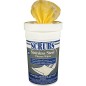 Lingettes pour inox Scrubs 1 boite de 30 chiffons