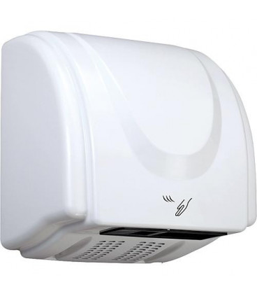 Seche-main Nature Dry Type K2505E HT21 plastique blanc, 2,3 KW