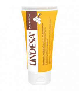 Creme protectrice et de soin Lindesa pour la peau a la cire d'abeille