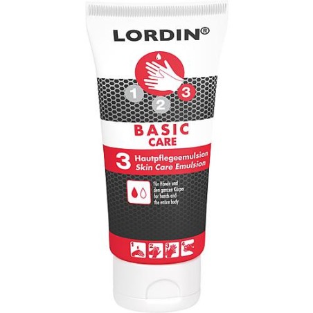 creme de soin Lordin Basic Care 100 ml