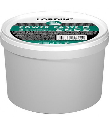 Pate lave main Lordin Power Dose de 500 ml