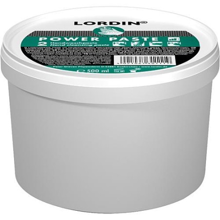 Pate lave main Lordin Power Dose de 500 ml