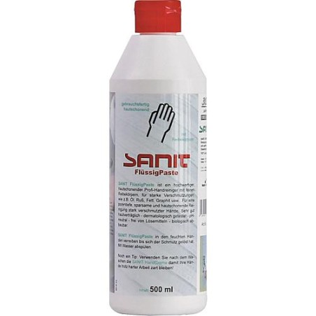 Pate liquide Sanit 500 ml N° fab 3083