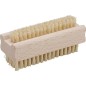 Brosse pour main en bois