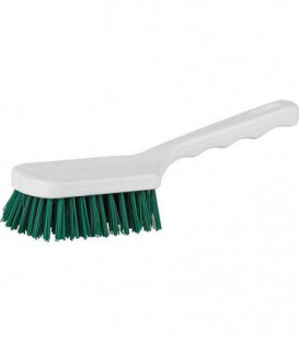 Brosse jardin fibre PVC Longueur totale 240 mm