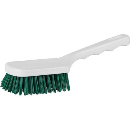 Brosse jardin fibre PVC Longueur totale 240 mm