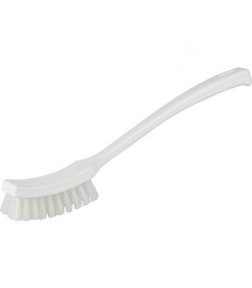 Brosse hygiene fibre PBT longueur totale 400 mm