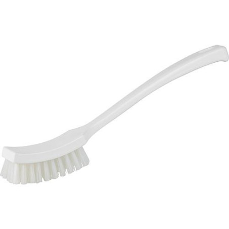 Brosse hygiene fibre PBT longueur totale 400 mm