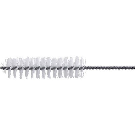 Brosse de nettoyage, longueur 400 mm Nylon transparent 0,30 mm 15 x 35 mm