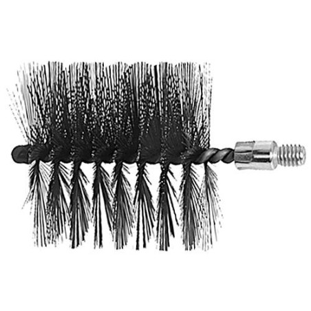 Brosse de chaudiere sans manche 50 x 100 mm filet male M 10