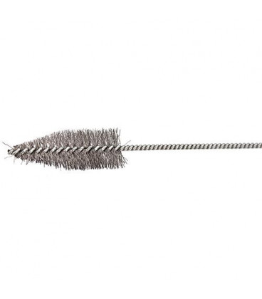 Brosse de nettoyage avec manche 5 x 25 Longueur de tige 400 mm