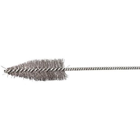 Brosse de nettoyage avec manche 5 x 25 Longueur de tige 400 mm